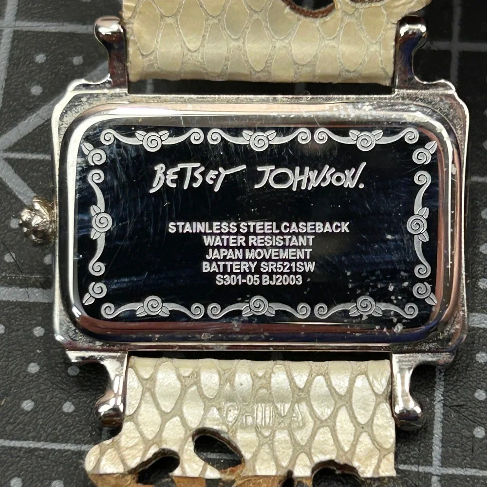 Betsey Johnson betsey johnson